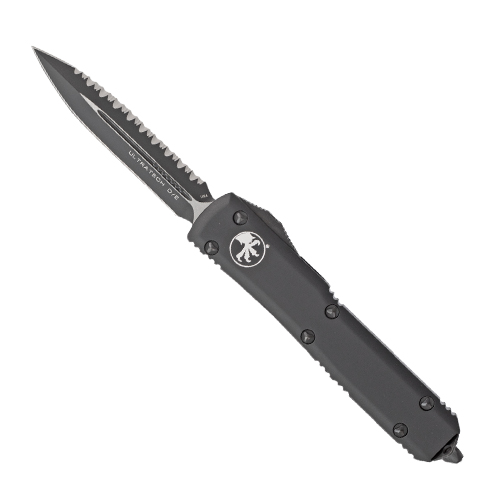 All Black Dagger, Microtech D/E Ultratech