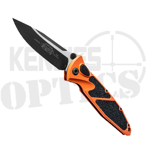 Microtech 160-1OR SOCOM Elite S/E Manual Knife Orange – Black