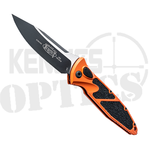Microtech 160A-1OR SOCOM Elite S/E Automatic Knife Orange - Black