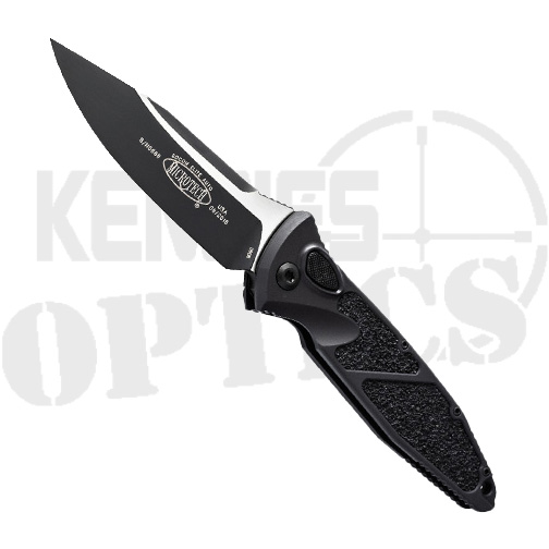 Microtech 160A-1T SOCOM Elite S/E Automatic Knife Black - Black