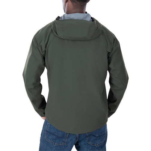 Vertx fury Rudder Green
