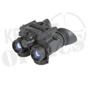 AGM NVG-40 3NL1 Night Vision Goggles and Binocular Dual Tube Gen 3+ Auto Gated- Level 1