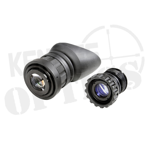 AGM 500 FOV 1x19mm f/1.26 Lens Upgrade Kit for PVS-14/PVS-14 Omega
