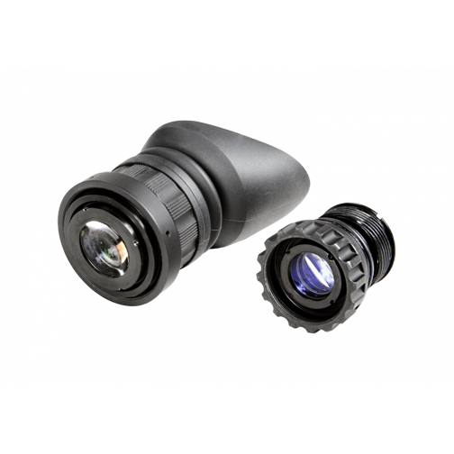 AGM 500 FOV 1x19mm f/1.26 Lens Upgrade Kit for PVS-14/PVS-14 Omega