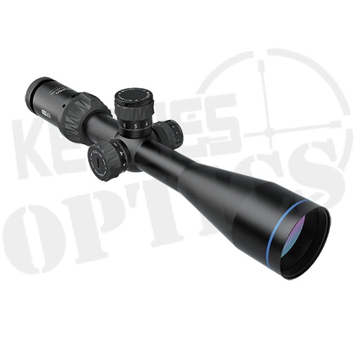 Meopta Optika6 4.5-27x50 FFP Illuminated Scope