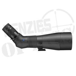 ZEISS Conquest Gavia 85 Spotting Scope with 30-60x Eyepiece – angled body, built for field observation