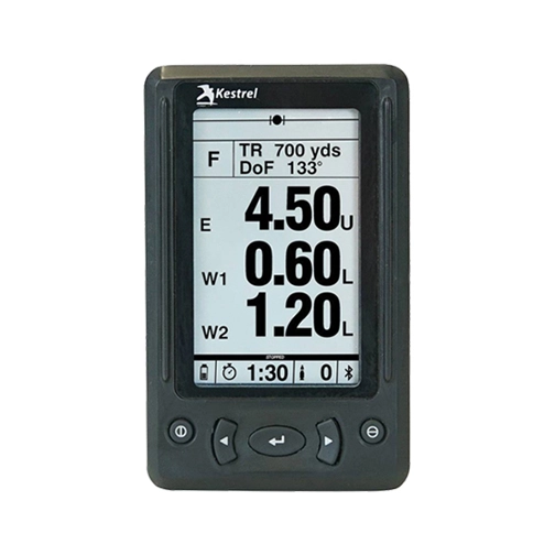 Kestrel HUD Heads Up Display for 5 Series Ballistics Meters 9 Kestrel HUD Heads Up Display for 5 Series Ballistics Meters