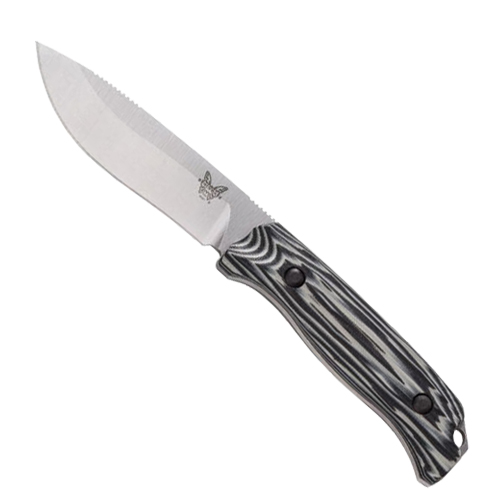 Benchmade Saddle Mountain Skinner Knife – Fixed Blade