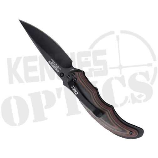 CRKT Endorser Knife