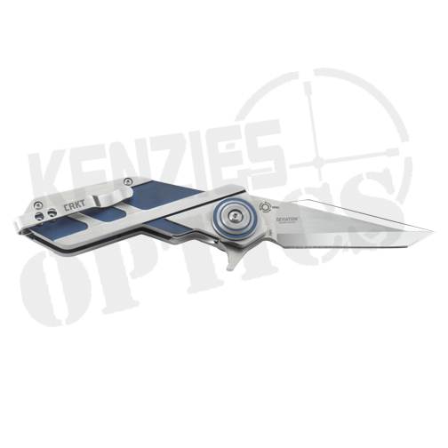 CRKT Deviation Knife - Folding Knife