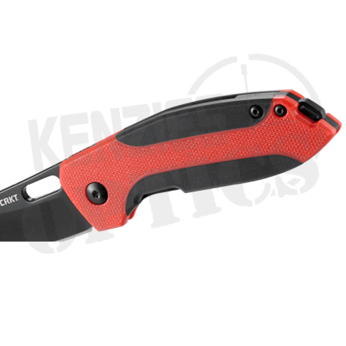 CRKT Sketch Red Knife - 2430