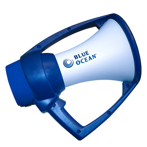 Kestrel Blue Ocean Megaphone