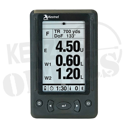 Kestrel HUD Heads Up Display for 5 Series Ballistics Meters