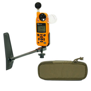 Kestrel Portable Rotating Vane Mount