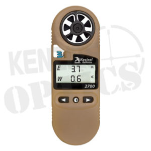 Kestrel 2700 Ballistics Weather Meter