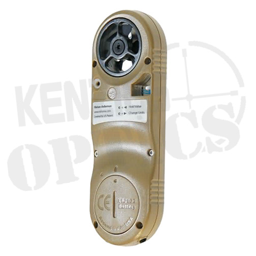 Kestrel 2700 Ballistics Weather Meter