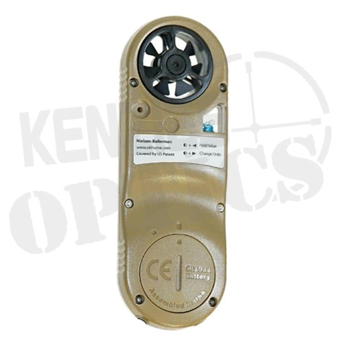Kestrel 2700 Ballistics Weather Meter