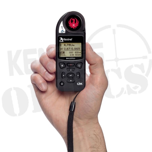 Kestrel 5700 Ballistics Weather Meter