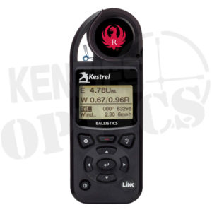 Kestrel 5700 Ballistics Weather Meter - Ruger Edition