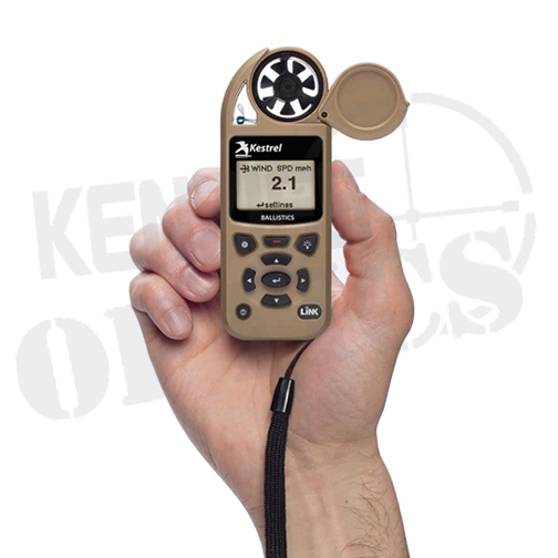 Kestrel 5700 Ballistics Weather Meter
