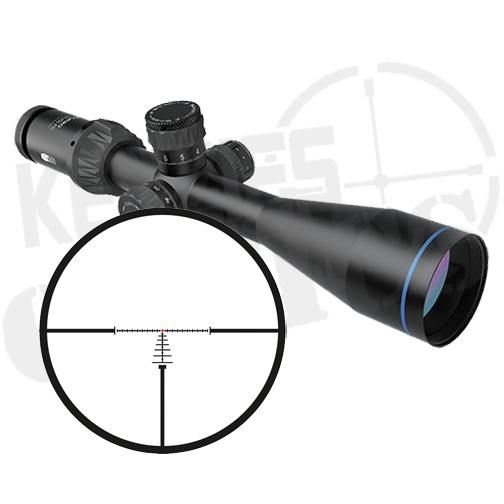 Meopta Optika6 4.5-27x50 FFP Illuminated Scope - 653593