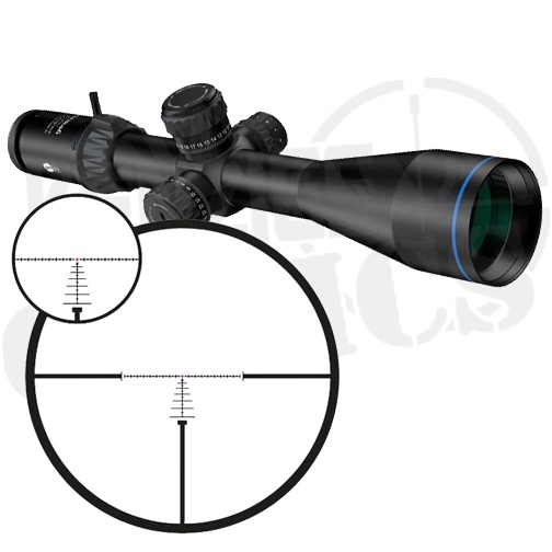 Meopta Optika6 5-30x56 FFP Illuminated Scope - 653606