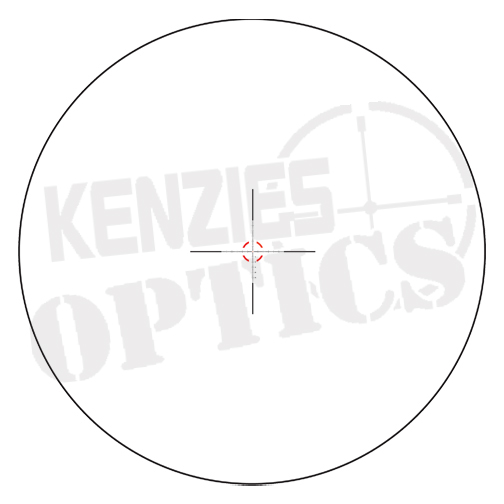 Trijicon Credo 1-6x24 - CR624-C-2900023-Reticle