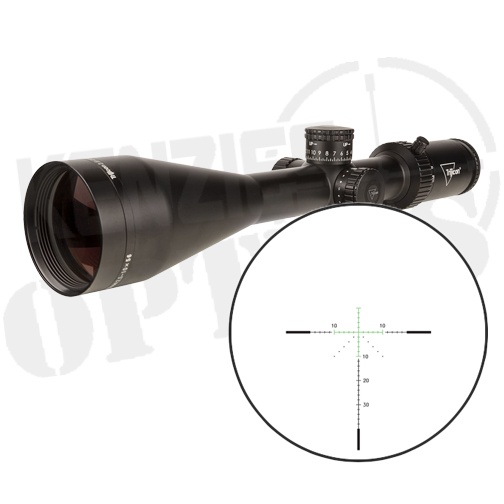 TFB Review: Trijicon Credo 1-10x28 | thefirearmblog.com