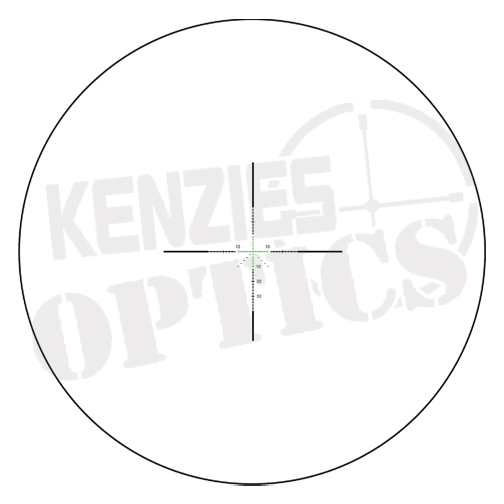 Trijicon Credo HX 1-4X24 - MOA Precision Hunter Green