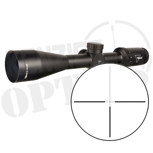 Trijicon Huron 3-9x40 - German #4 Reticle - HR940-C-2700004