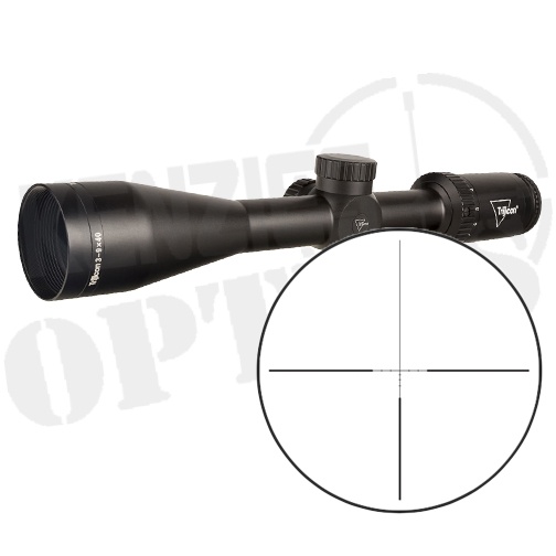 Trijicon Huron 3-9x40 - BDC Hunter Holds Reticle - HR940-C-2700006