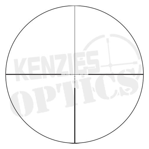 Trijicon Huron 3-9x40 - BDC Hunter Holds