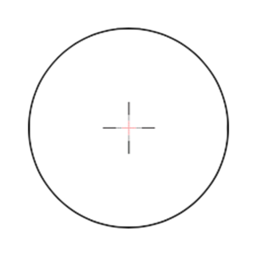 Trijicon Credo 1-4X24mm SFP Riflescope - MRAD Ranging Reticle