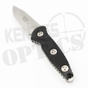 Microtech Socom Alpha Mini Fixed Knife Black - Stonewash
