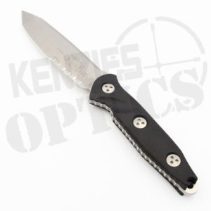 Microtech Socom Alpha Fixed Blade Knife - Stonewash