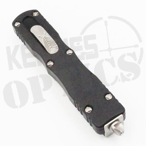 Microtech Dirac Dagger OTF Automatic Knife Black – Stonewash
