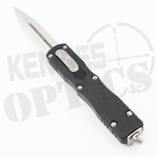 Microtech Dirac Dagger OTF Automatic Knife Black – Stonewash