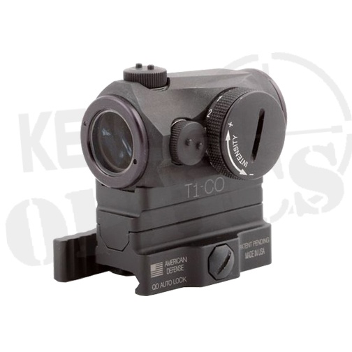 American Defense Aimpoint Micro Mount Co-Witness