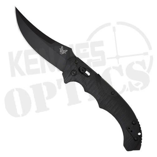 Benchmade Bedlam Black Knife