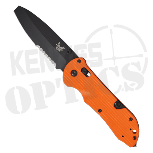 Benchmade Triage Knife - Orange Blunt Tip