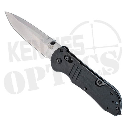 Benchmade Triage Knife - Satin Plain Edge
