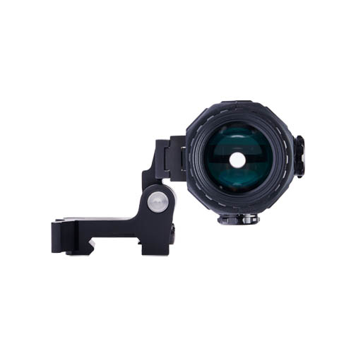 EOTech G43 Magnifier flipped