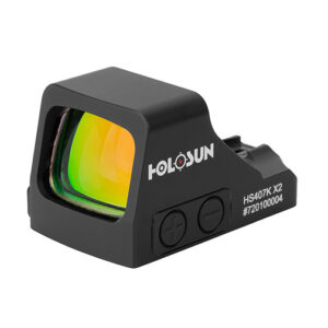 Holosun 407K X2 Micro Red Dot