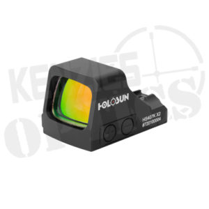 Holosun 407K X2 Micro Red Dot