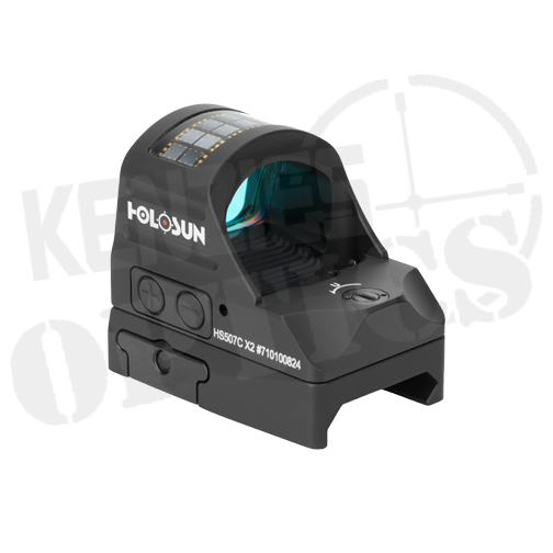 Holosun 507C X2 Red Dot