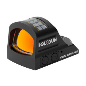 Holosun 507C X2 Red Dot