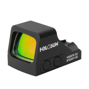 Holosun 507K-X2 Micro Red Dot