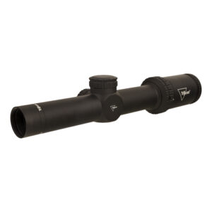 Trijicon Ascent 1-4x24mm SFP Riflescope - BDC Target Holds Reticle