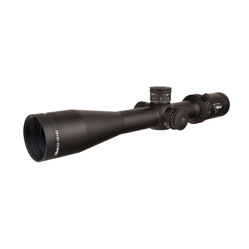 Trijicon Credo 2.5-15x42 SFP Riflescope - MRAD Center Dot Reticle