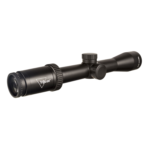 Trijicon Huron 2.5-10x40mm SFP Riflescope - BDC Hunter Holds Reticle